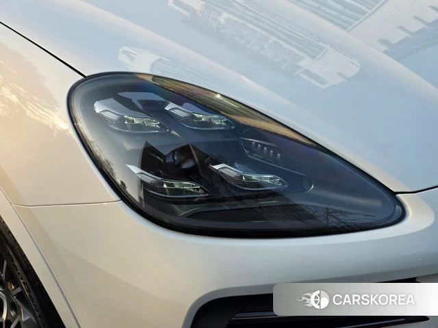 Porsche Cayenne (PO536) id 3919705 из Кореи 9