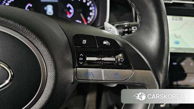 Hyundai Tucson (NX4) id 4187610 из Кореи 9