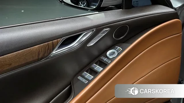 Genesis G80 (RG3) id 3256857 из Кореи 9