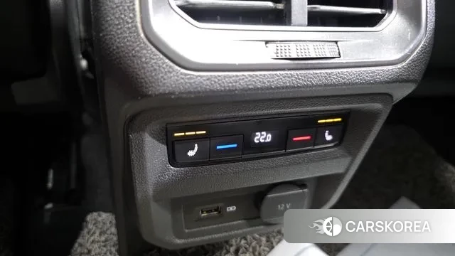 Volkswagen Tiguan Allspace id 3480203 из Кореи 9