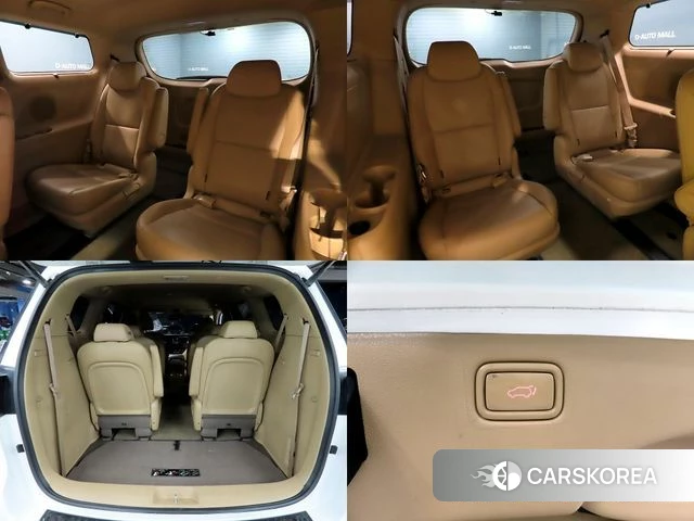Kia The New Carnival id 4390516 из Кореи 9