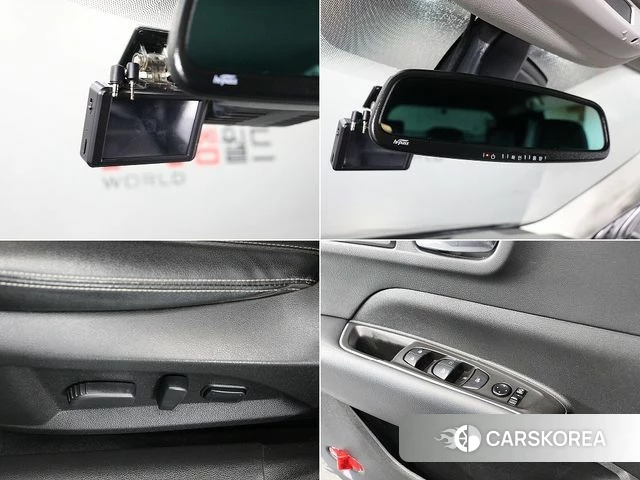 Renault Korea (Samsung) The New QM6 id 3965919 из Кореи 9