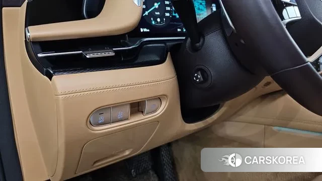 Genesis G90 (RS4) id 3022672 из Кореи 9