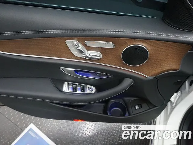 Mercedes-Benz E-Class W213 id 2620508 из Кореи 9