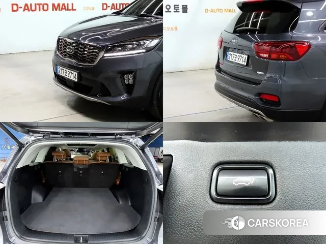 Kia The New Sorento id 3045362 из Кореи 9