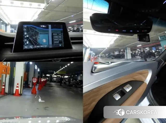 Genesis G70 id 3695389 из Кореи 9