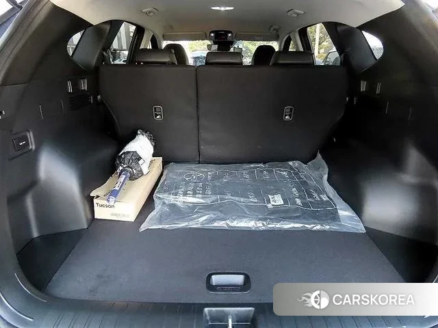 Hyundai The New Tucson (NX4) id 3733217 из Кореи 9