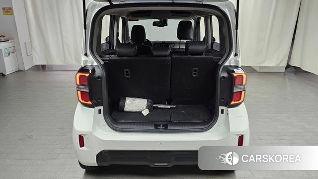 Kia The New Kia Ray id 4758232 из Кореи 9
