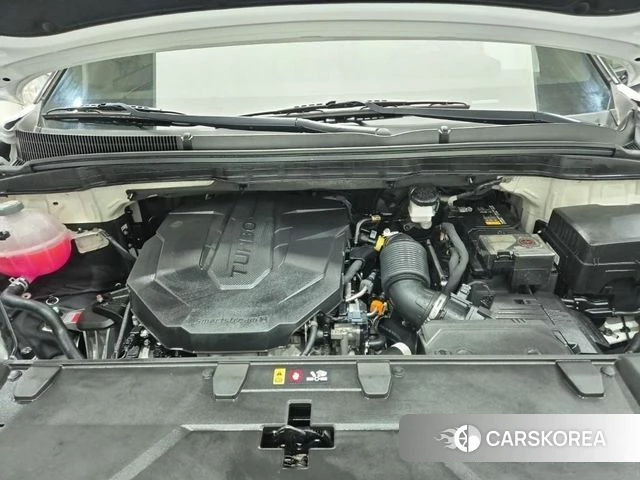 Kia Carnival 4th generation id 4410120 из Кореи 9