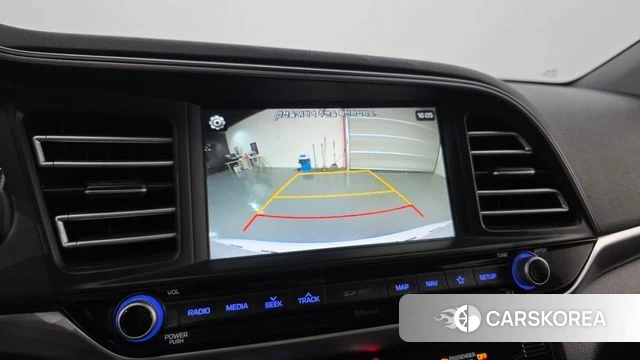 Hyundai The New Avante AD id 4525529 из Кореи 9