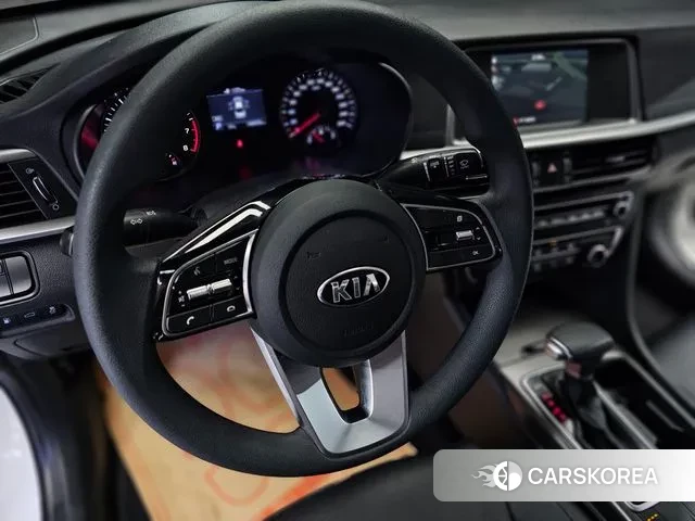 Kia The New K5 2nd generation id 3737220 из Кореи 9