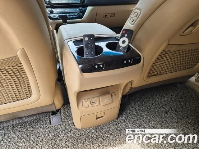 Kia The New Carnival id 2886766 из Кореи 9