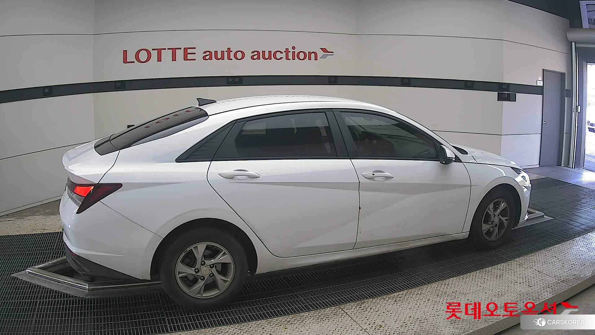 Hyundai Avante id 4909198 из Кореи 9