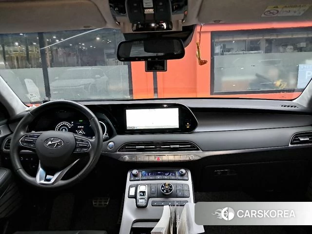 Hyundai Palisade id 4356300 из Кореи 9