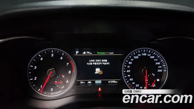 Genesis G70 id 2765254 из Кореи 9