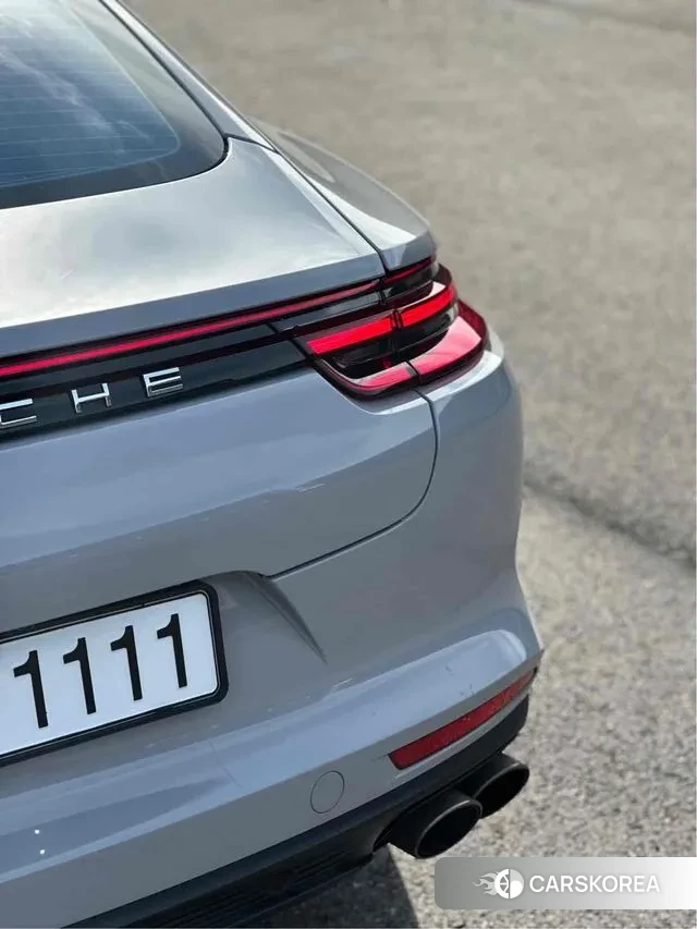 Porsche Panamera (971) id 3380592 из Кореи 9