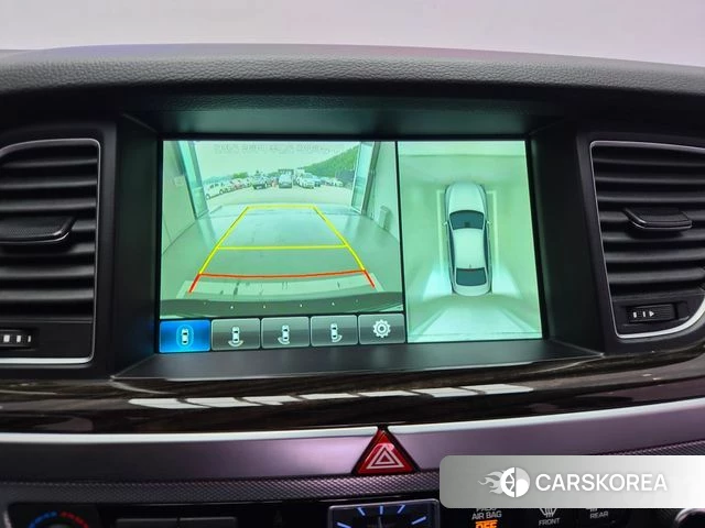 Genesis G80 id 4600125 из Кореи 9