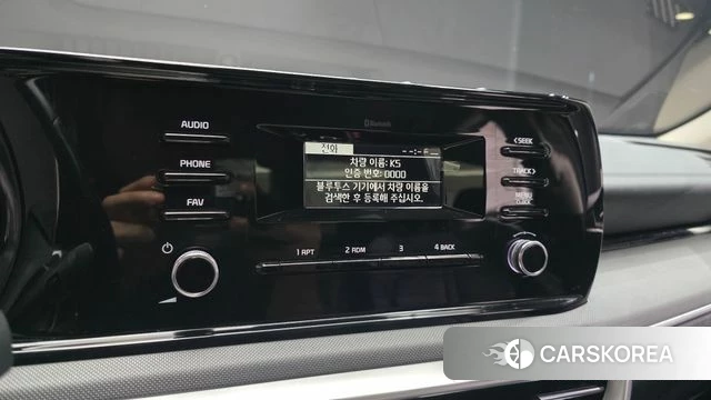 Kia K5 3rd generation id 4778749 из Кореи 9