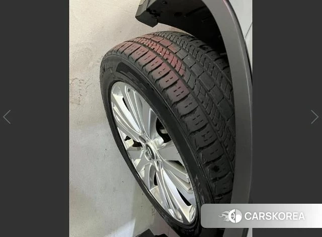 Renault Korea (Samsung) The New QM6 id 4507099 из Кореи 9