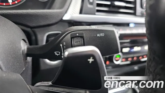 BMW 3 Series (F30) id 2287499 из Кореи 9