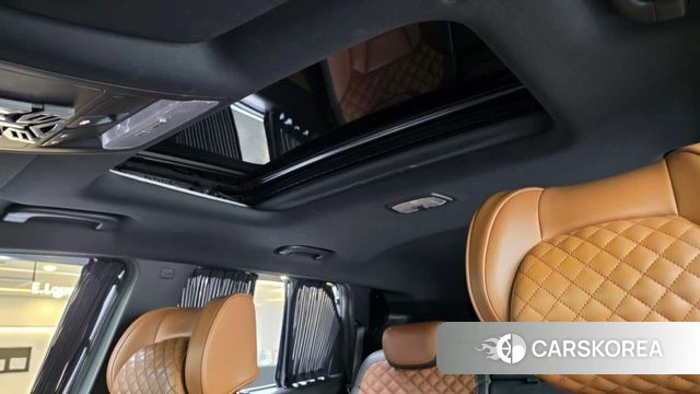 Ssangyong G4 Rexton id 4610335 из Кореи 9