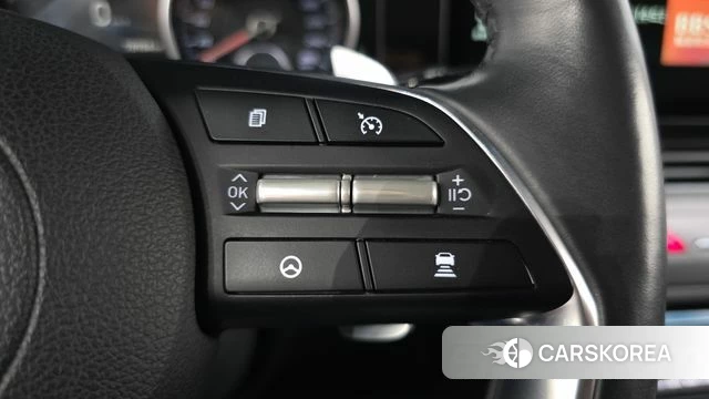 Hyundai The New Grandeur IG Hybrid id 4609709 из Кореи 9