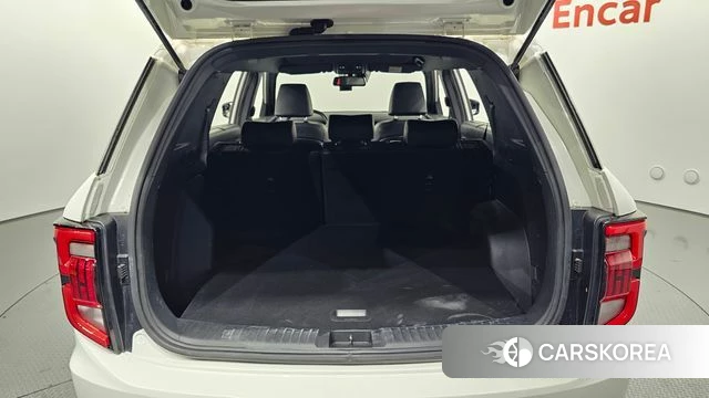 Ssangyong Torres id 3964203 из Кореи 9