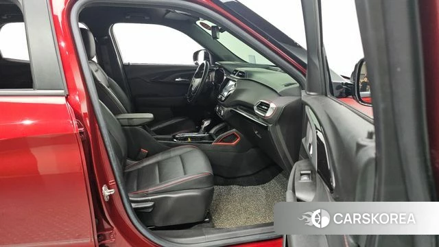 Chevrolet (GM Daewoo) Trailblazer id 4317077 из Кореи 9
