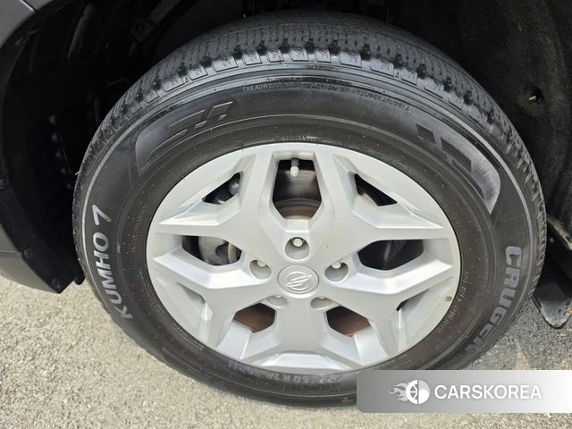 Ssangyong The New Rexton Sports Cannes id 4721337 из Кореи 9