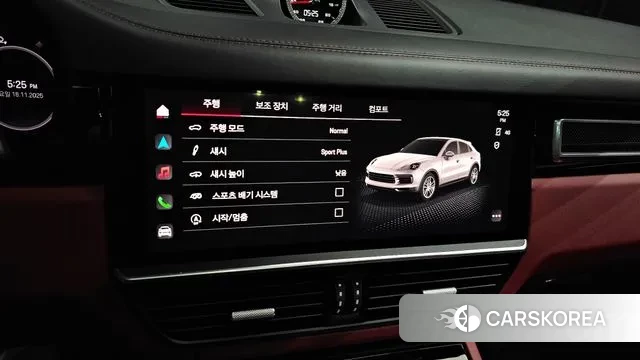 Porsche Cayenne (PO536) id 3378479 из Кореи 9