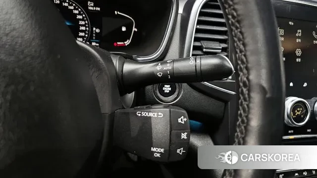 Renault Korea (Samsung) The New SM6 id 3453026 из Кореи 9