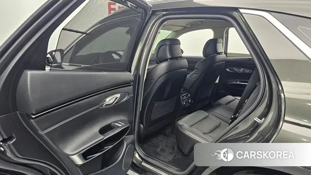 Genesis GV70 id 3179927 из Кореи 9