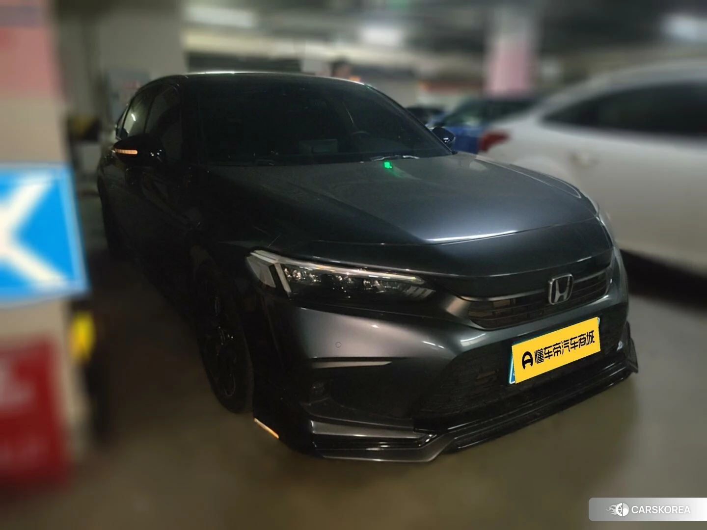 Honda Civic id 4487482 из Китая 9