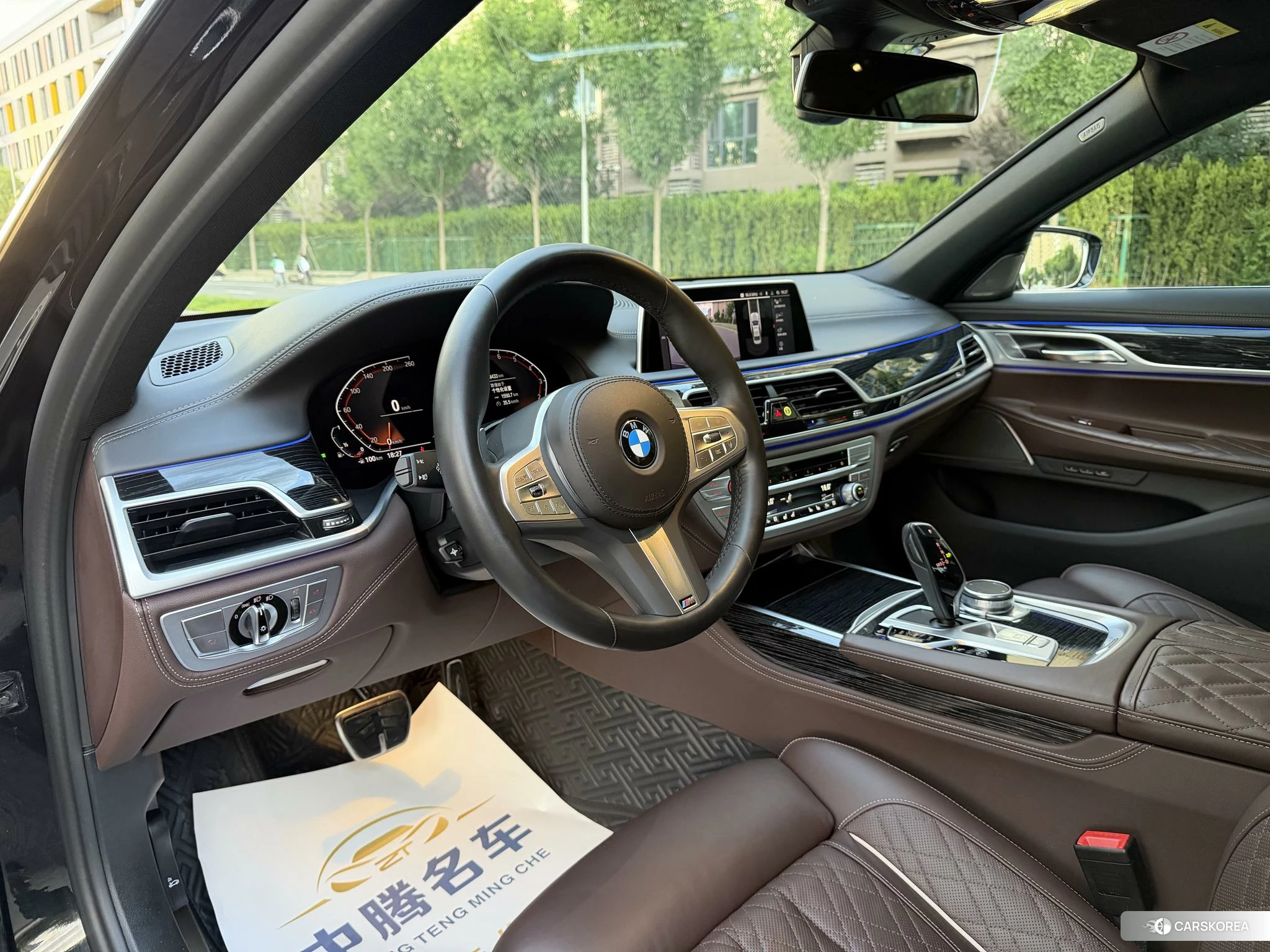 BMW 7 series id 4453692 из Китая 9