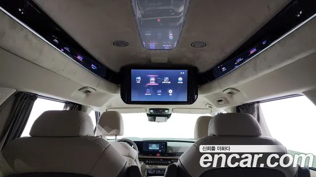 Kia The New Carnival 4th Generation id 2717516 из Кореи 9