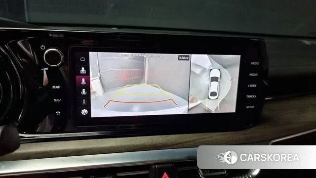 Kia K5 3rd generation id 2990043 из Кореи 9