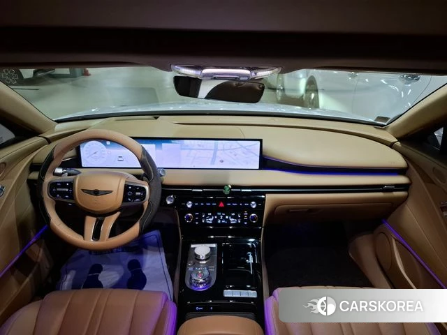 Genesis G80 (RG3) id 4749169 из Кореи 9