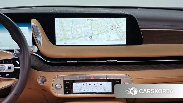 Genesis G90 (RS4) id 4675493 из Кореи 9