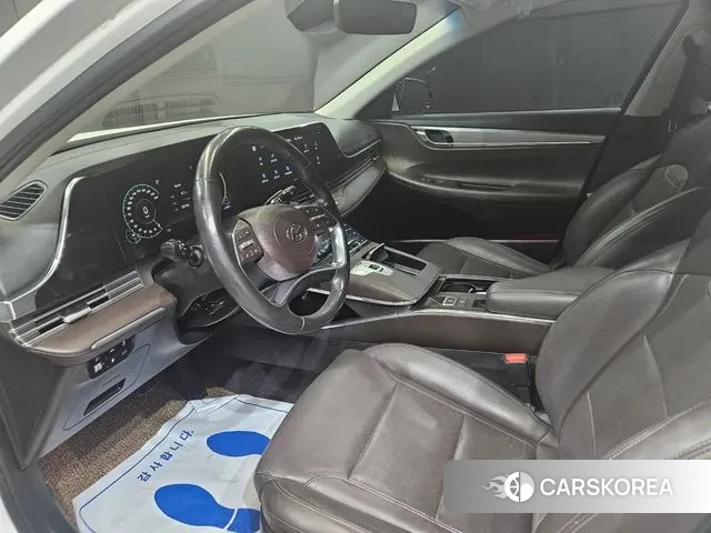 Hyundai The New Grandeur IG id 3318686 из Кореи 9