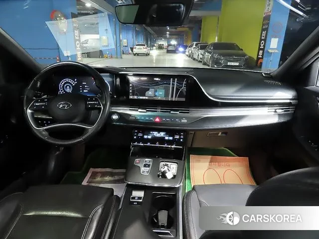 Hyundai The New Grandeur IG id 3707651 из Кореи 9