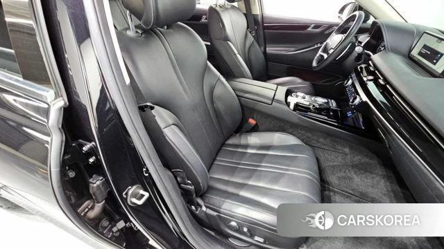 Genesis G80 (RG3) id 4506698 из Кореи 9