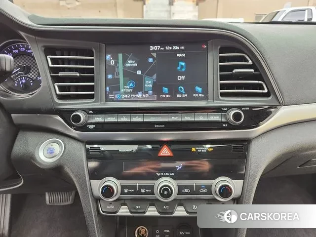 Hyundai The New Avante AD id 3509938 из Кореи 9