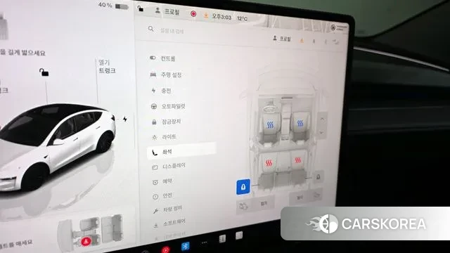 Tesla Model Y id 3517030 из Кореи 9