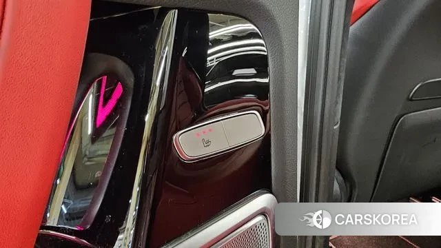 Mercedes-Benz G-Class W463b id 3685292 из Кореи 9