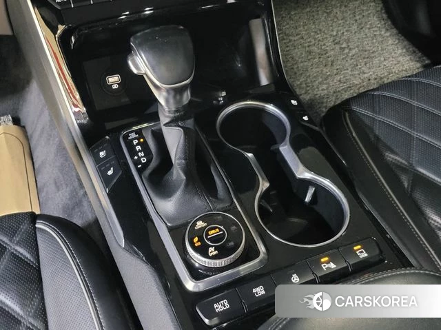 Kia Mohave Master id 4654759 из Кореи 9