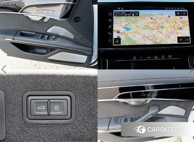 Audi A8 (D5) id 3777797 из Кореи 9