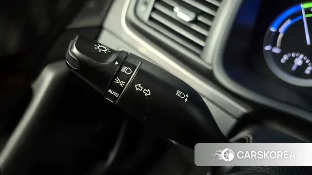 Hyundai Sonata New Rise Hybrid id 3150485 из Кореи 9