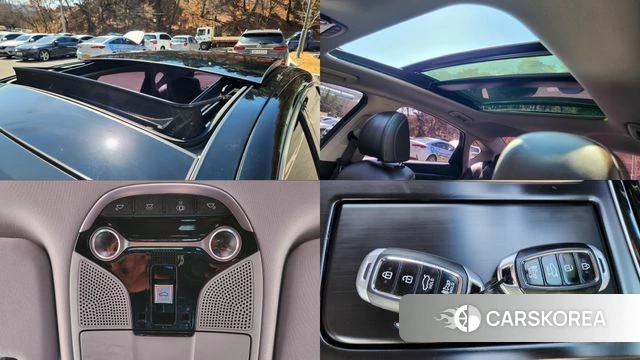 Hyundai Grandeur IG id 3821023 из Кореи 9