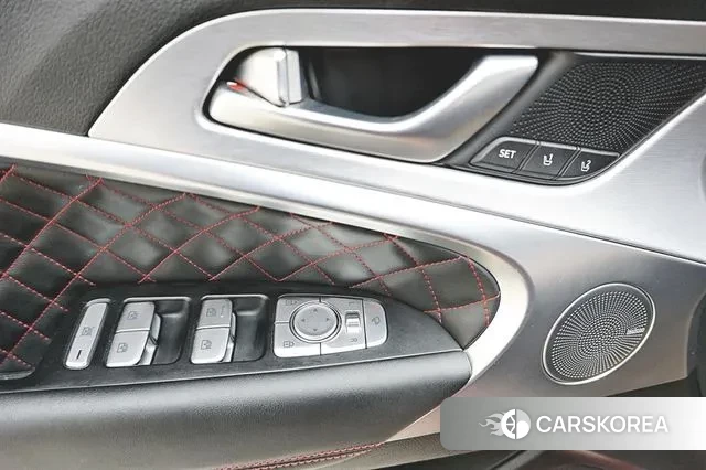 Genesis G70 id 3374674 из Кореи 9