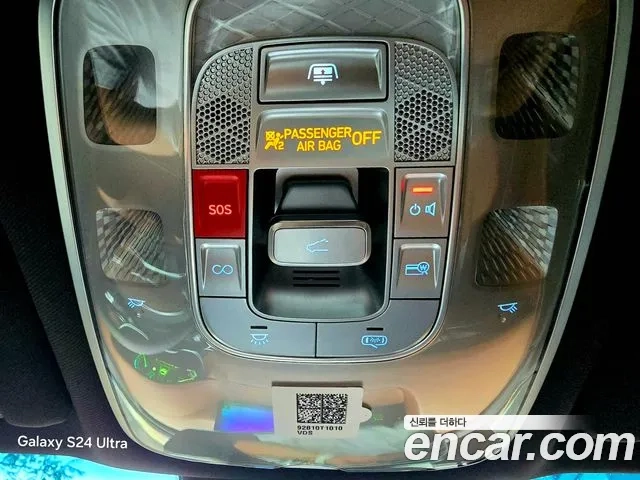 Genesis G80 (RG3) id 2934934 из Кореи 9